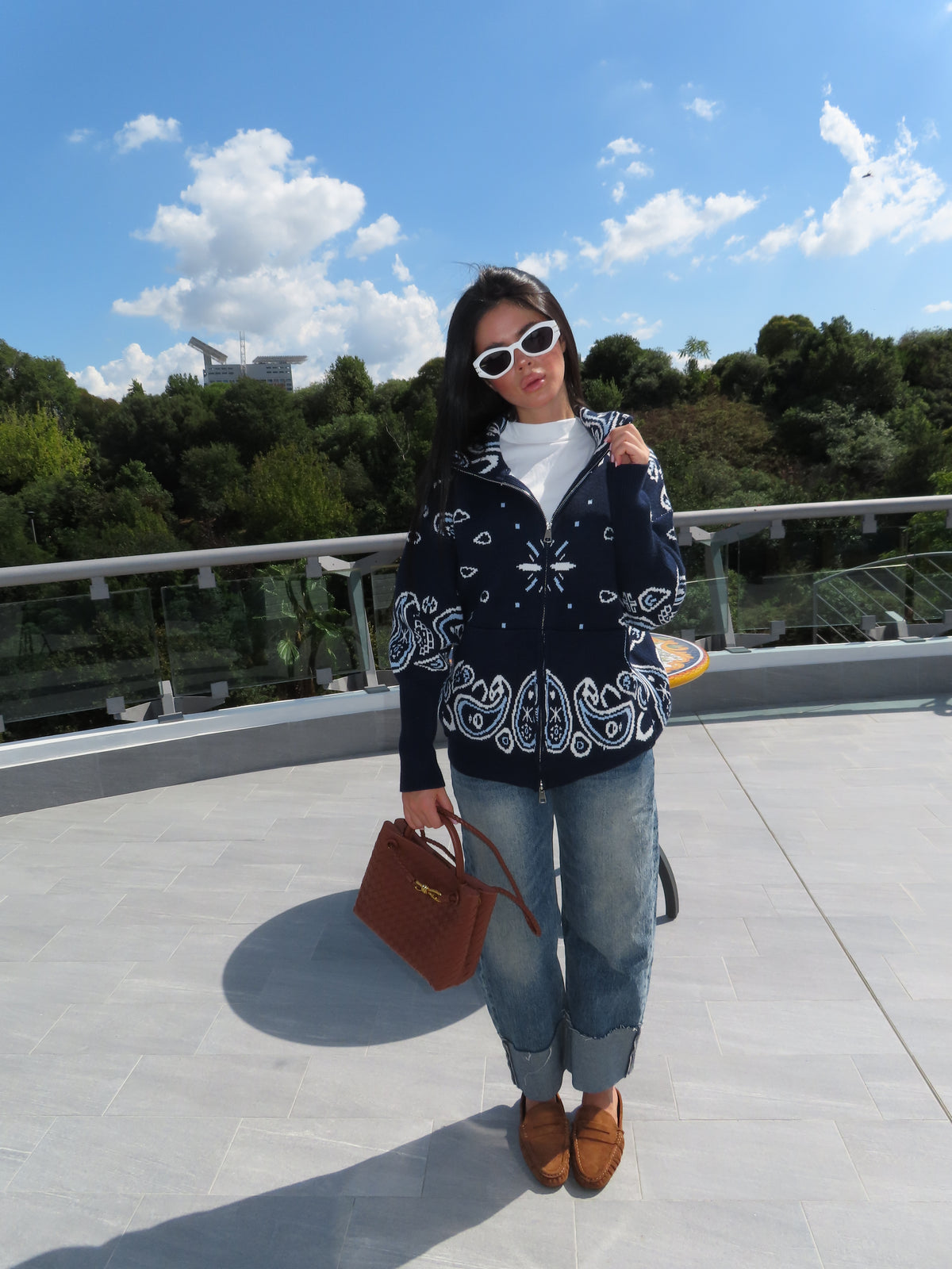 Cardigan Alai COLORI