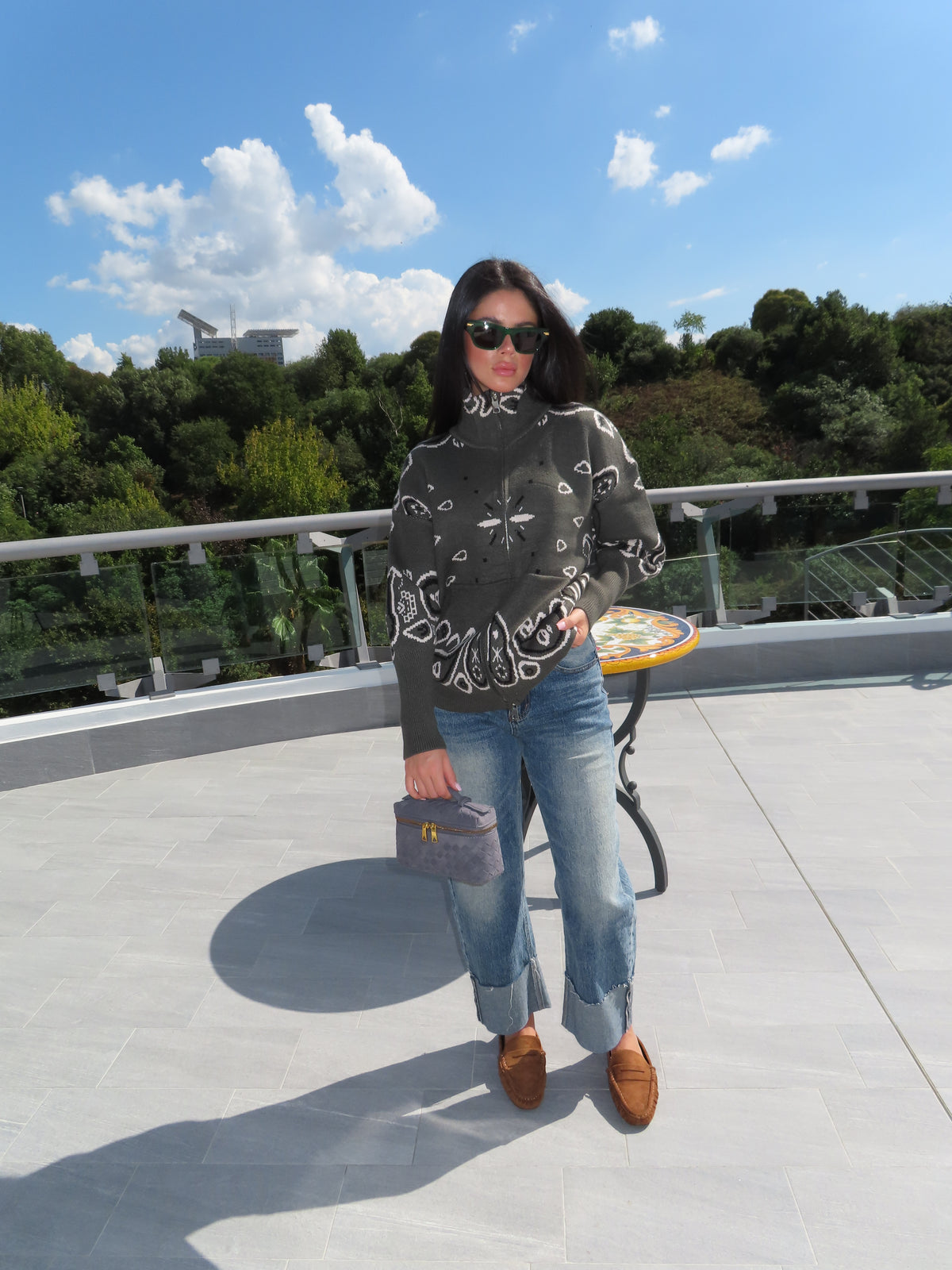 Cardigan Alai COLORI