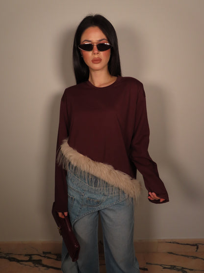 MAGLIA PIUMA tutti i colori