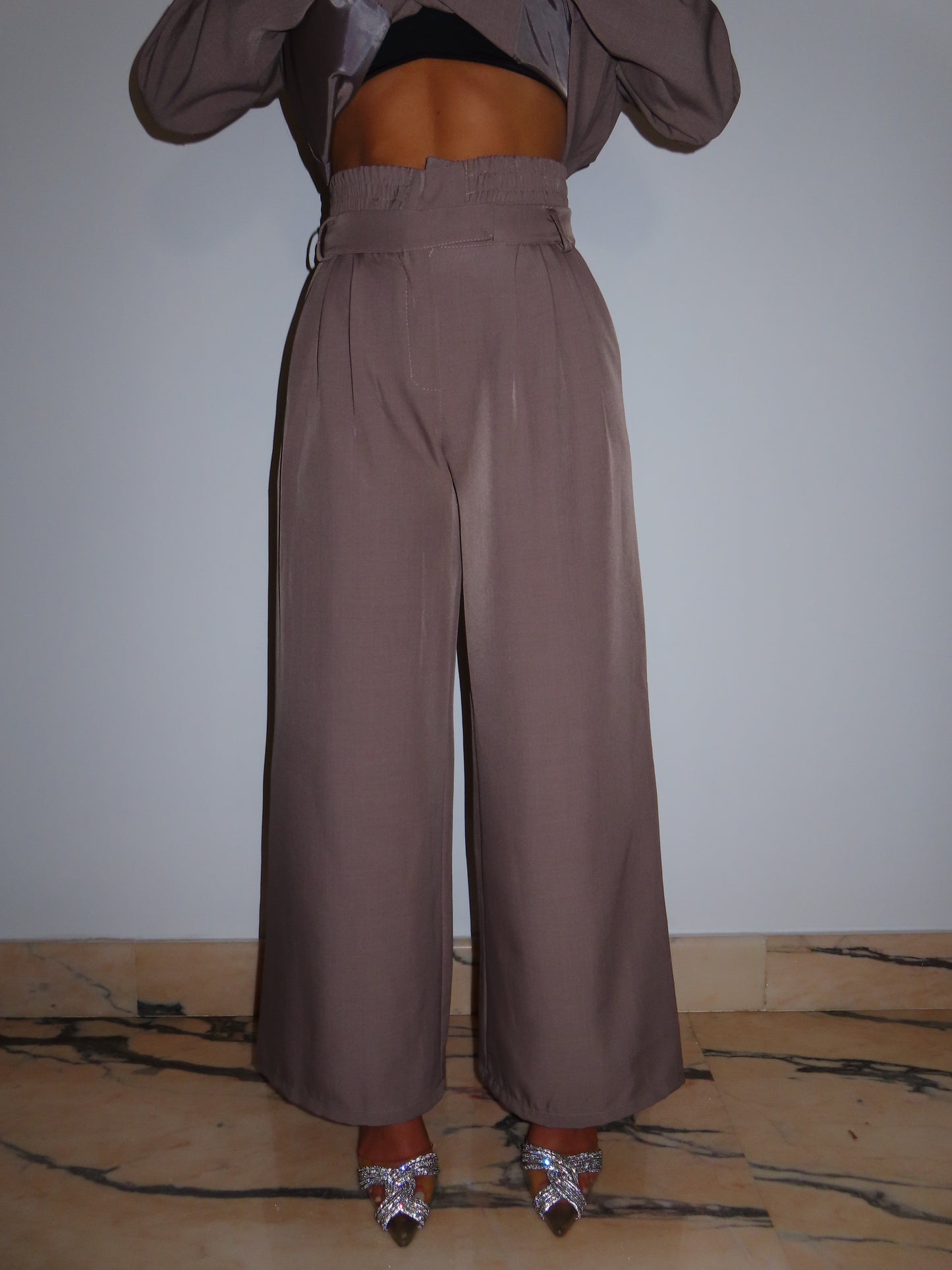PANTALONE BOTTONE