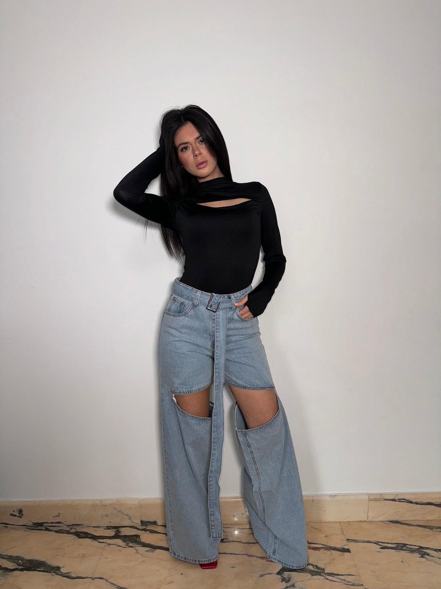 JEANS FIAMME