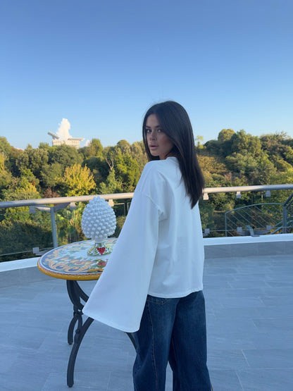 Longsleeve Basic COLORI