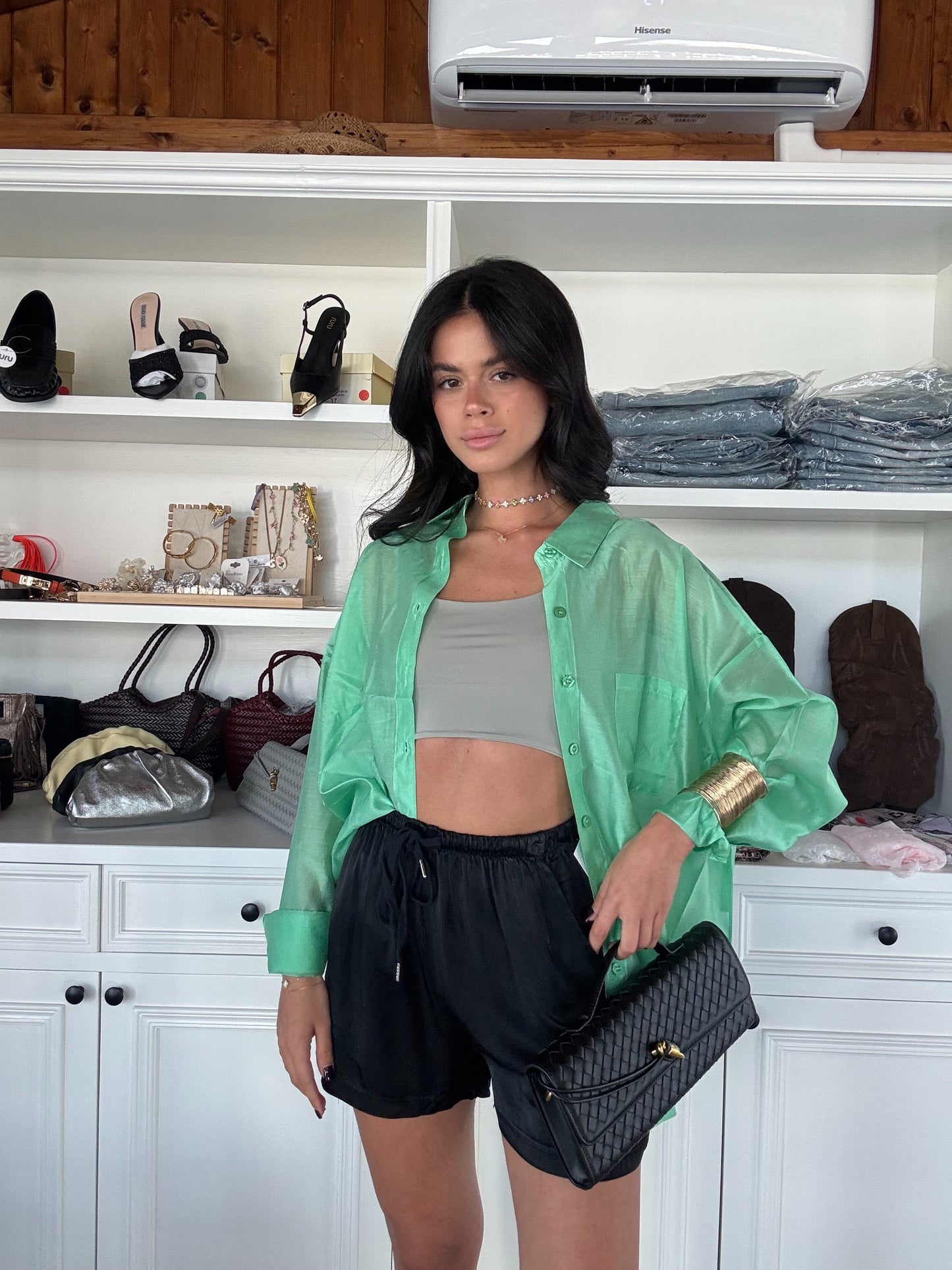SHORTS BLING tutti i colori