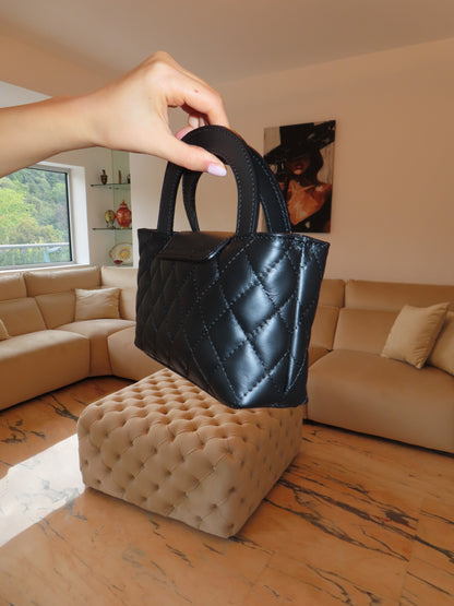 Borsa Pitty VERA PELLE MADE IN ITALY Colori