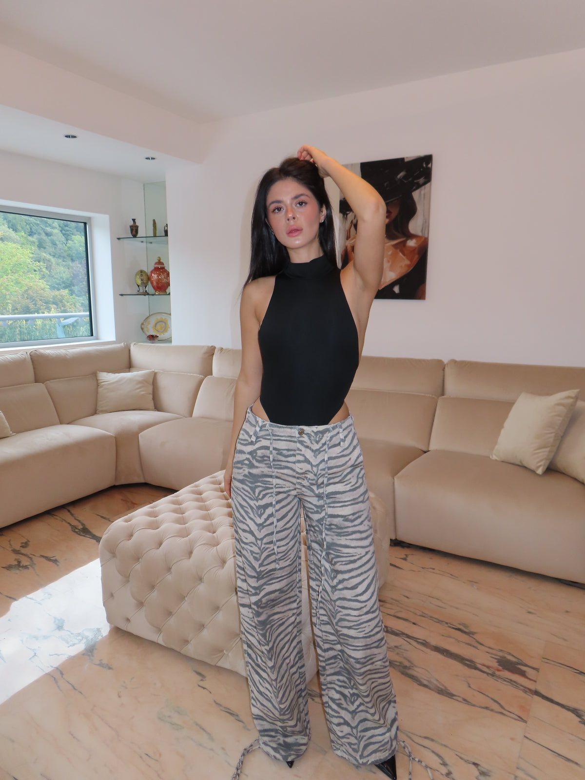 Jeans Safari