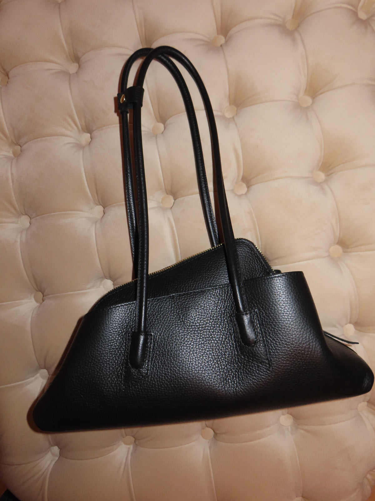 Borsa Passeggio VERA PELLE MADE IN ITALY colori