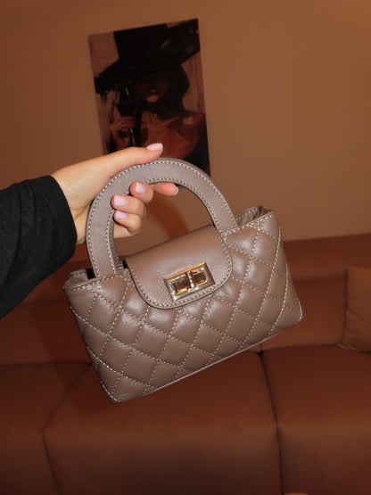 Borsa Pitty VERA PELLE MADE IN ITALY Colori